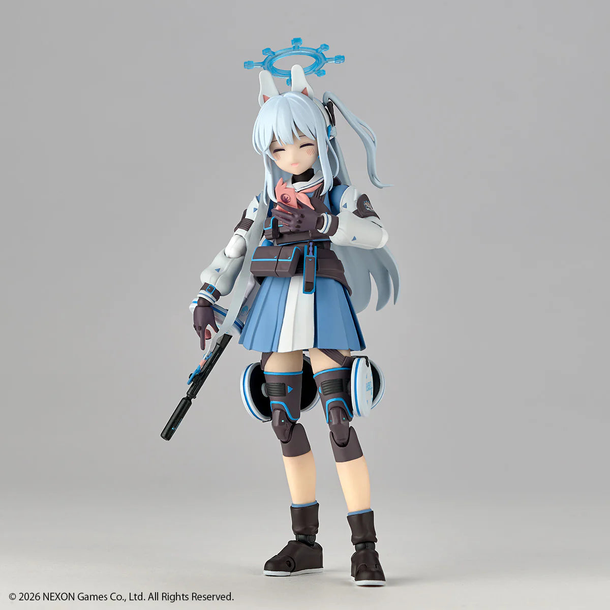Kaiyodo - Revoltech "Blue Archives" miyako Action Figure Y10000