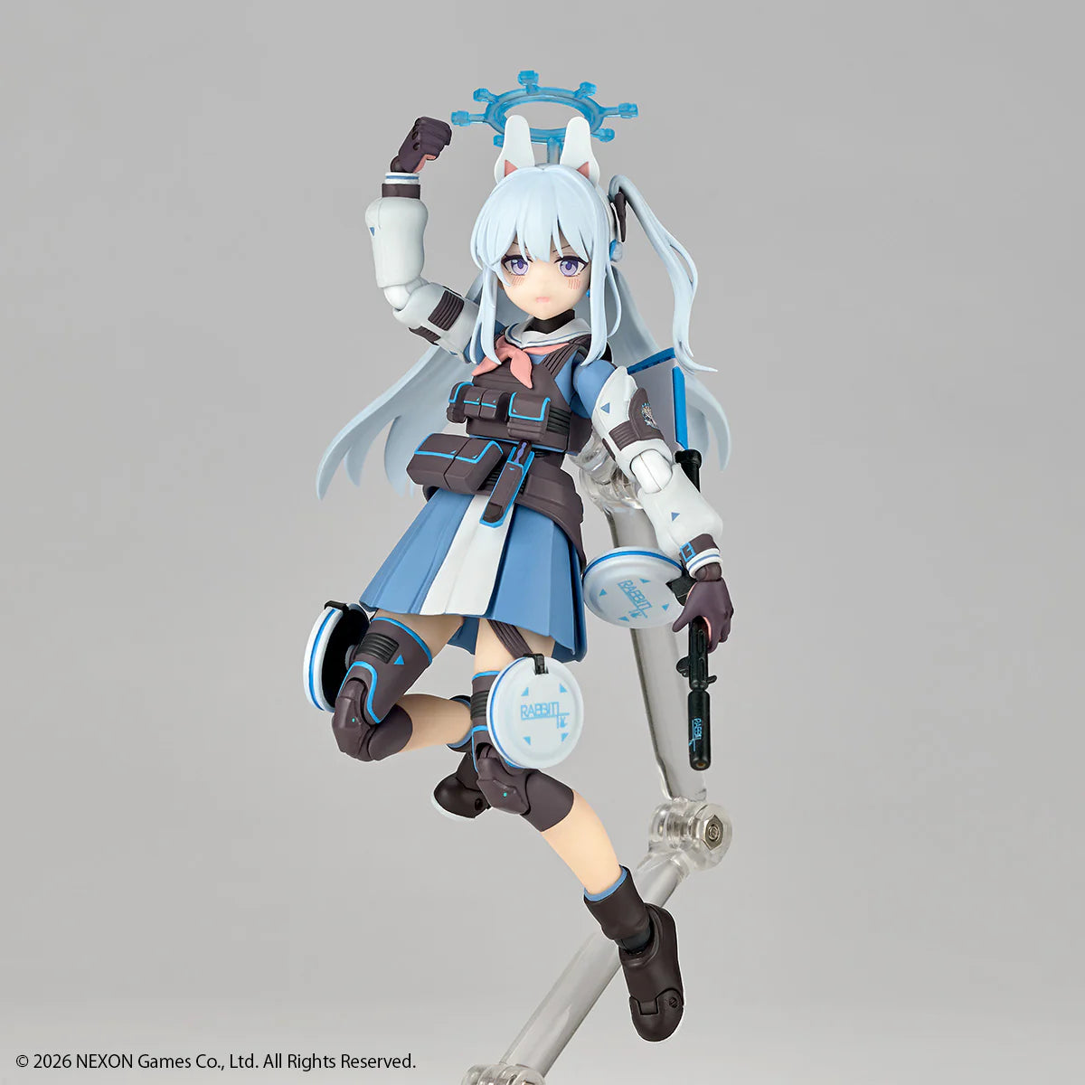 Kaiyodo - Revoltech "Blue Archives" miyako Action Figure Y10000