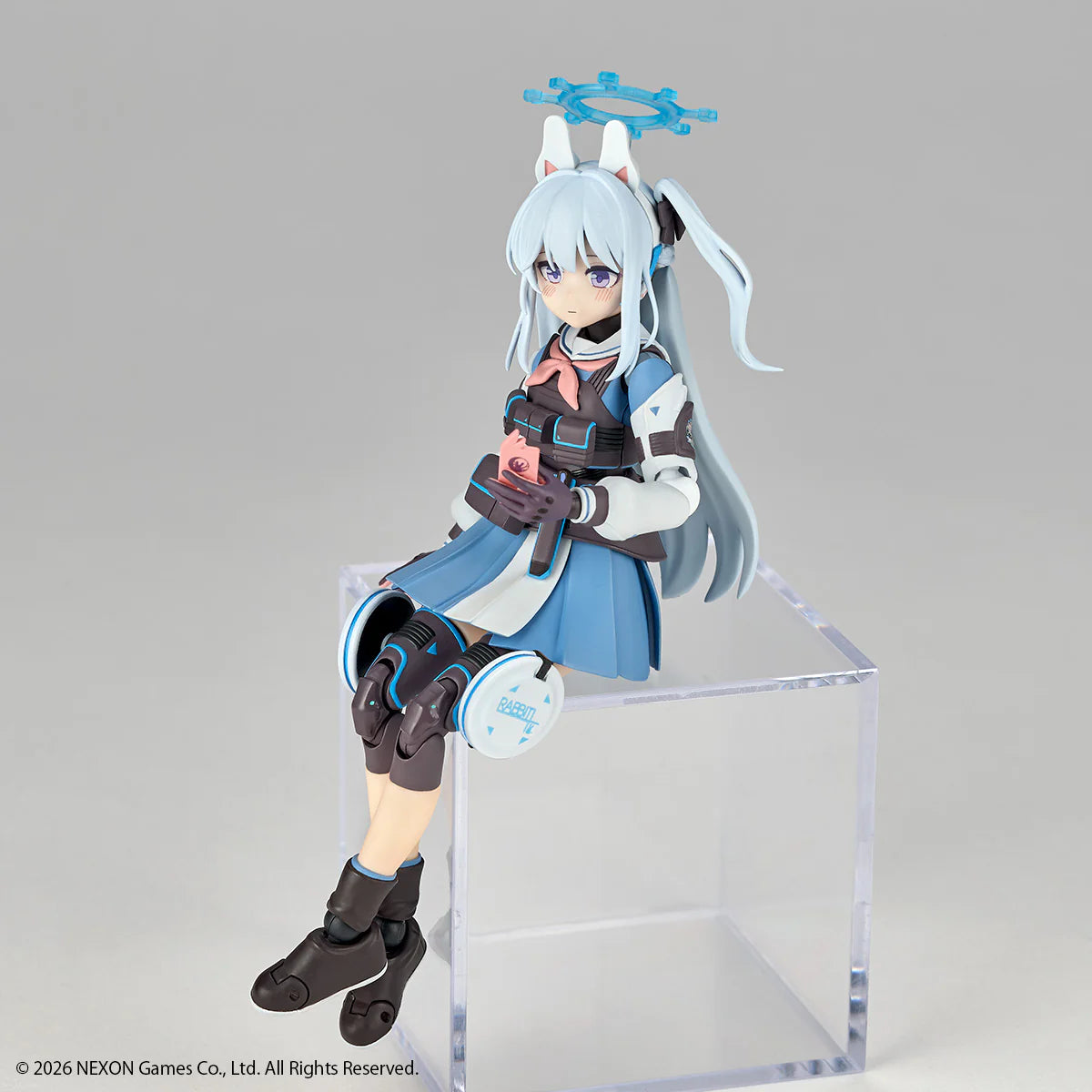 Kaiyodo - Revoltech "Blue Archives" miyako Action Figure Y10000