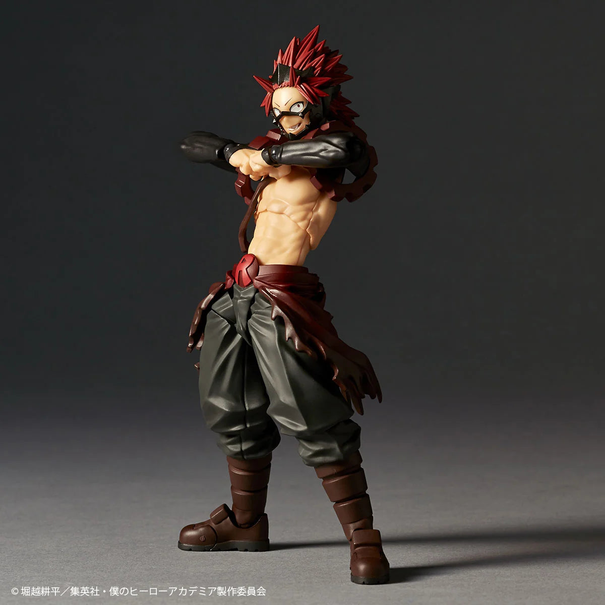 Kaiyodo - Revoltech Amazing Yamaguchi Kirishima Eijiro