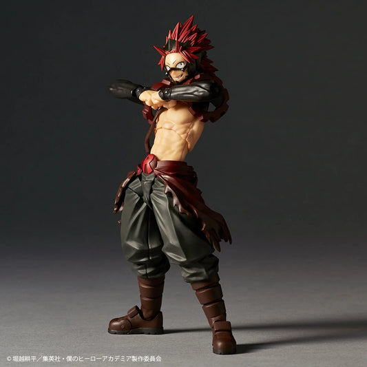 Kaiyodo - Revoltech Amazing Yamaguchi Kirishima Eijiro