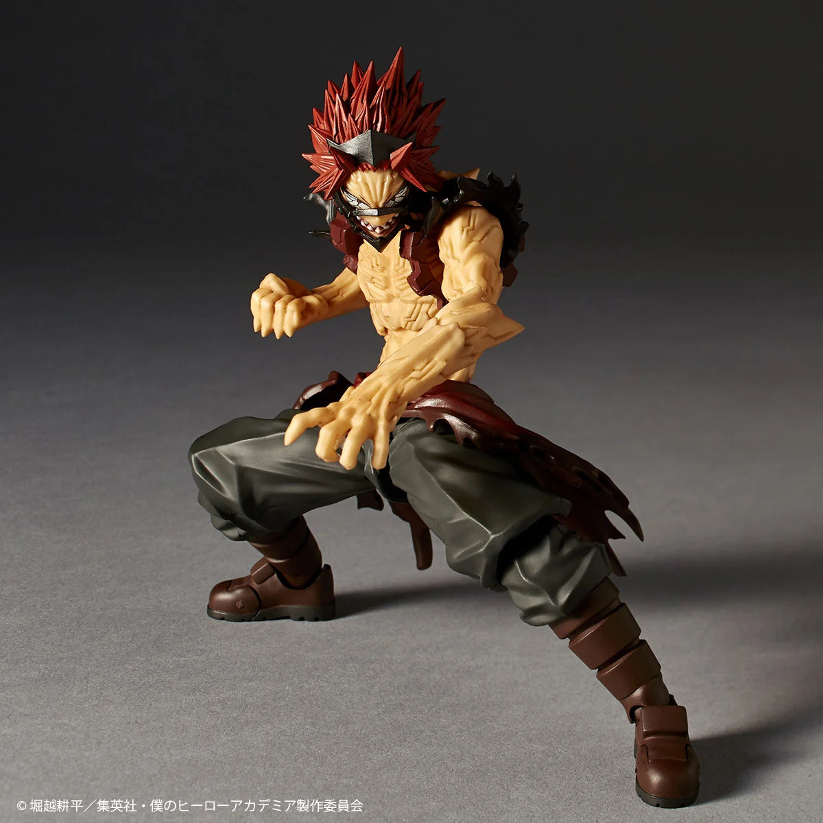Kaiyodo - Revoltech Amazing Yamaguchi Kirishima Eijiro