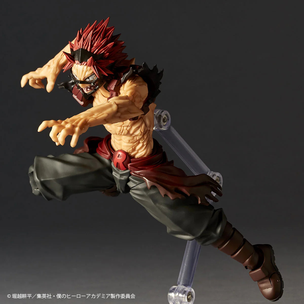 Kaiyodo - Revoltech Amazing Yamaguchi Kirishima Eijiro