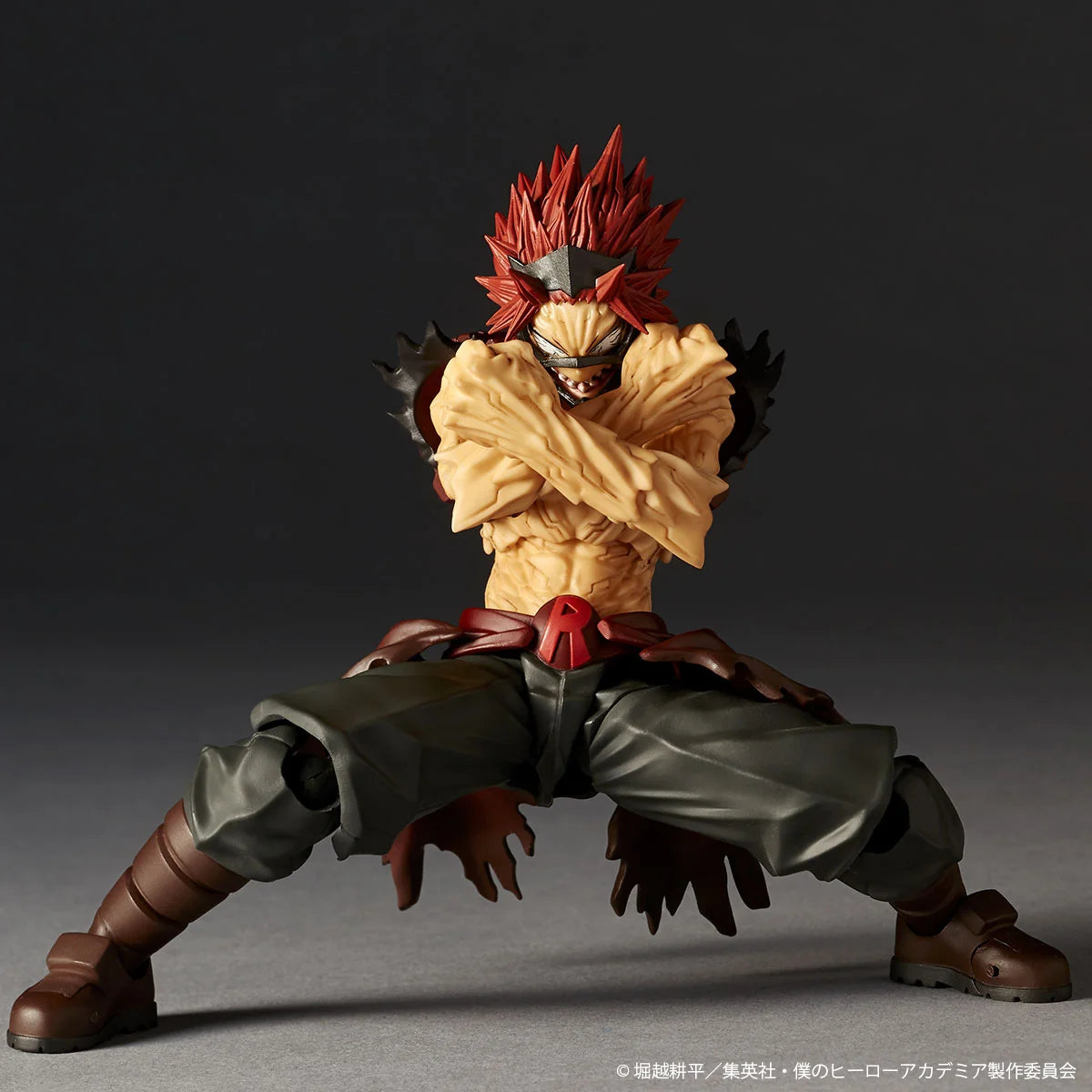 Kaiyodo - Revoltech Amazing Yamaguchi Kirishima Eijiro
