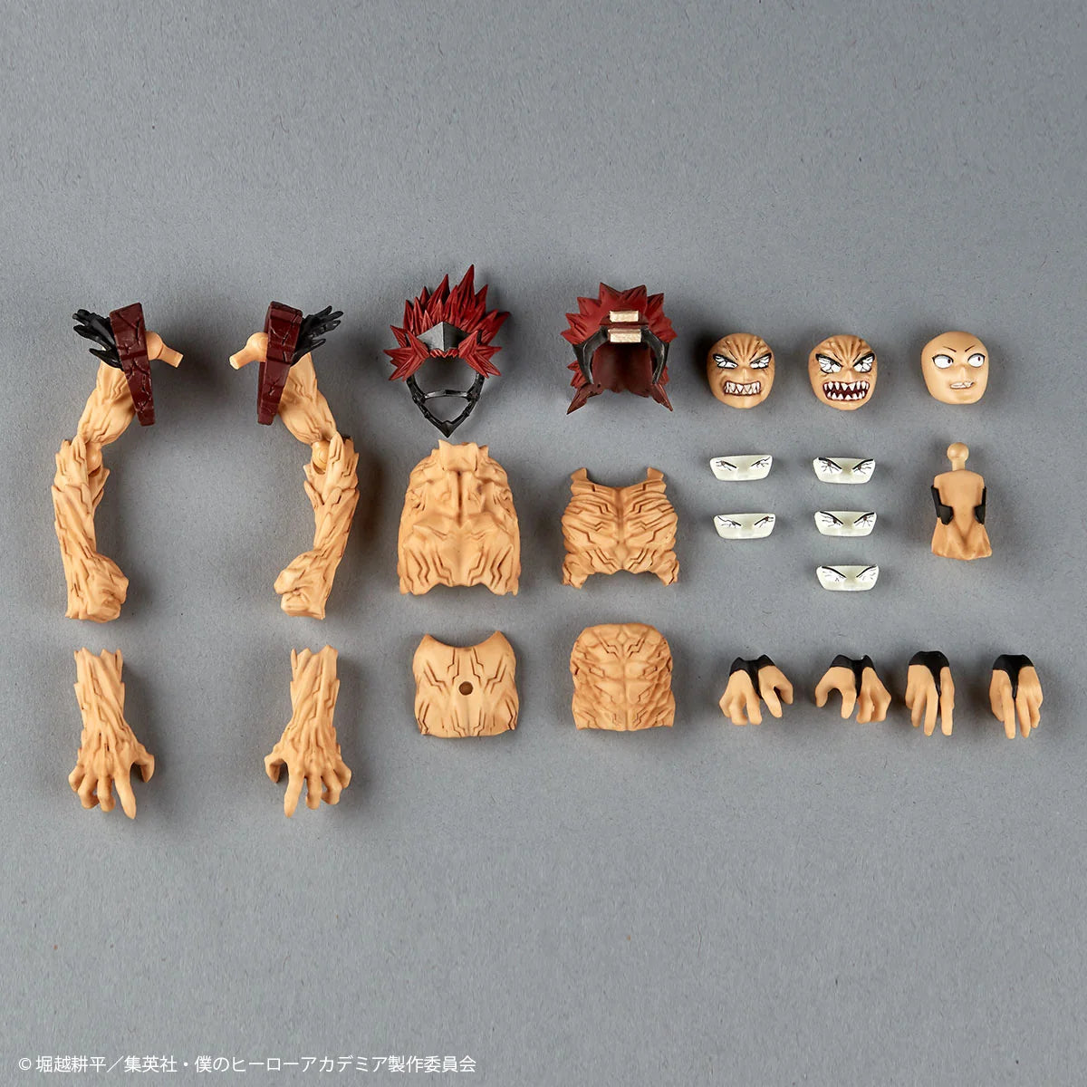 Kaiyodo - Revoltech Amazing Yamaguchi Kirishima Eijiro