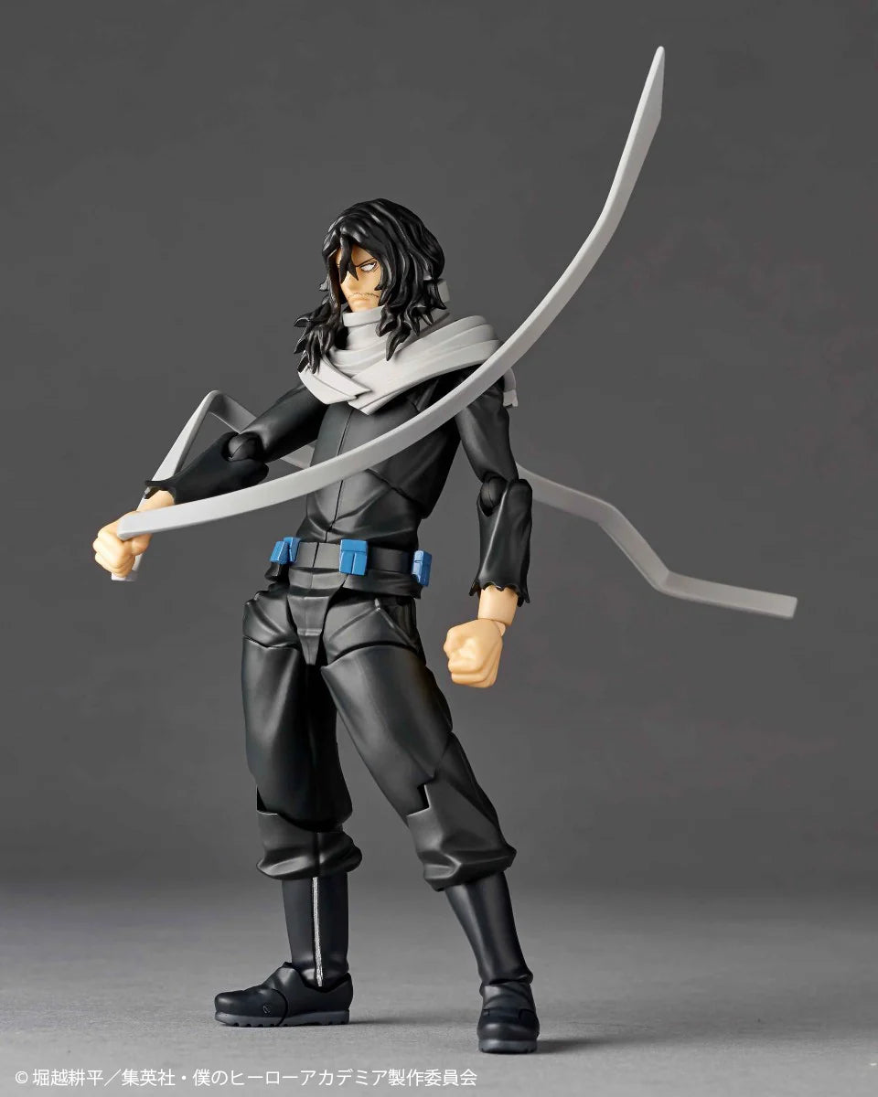Kaiyodo - Revoltech Amazing Yamaguchi Shota Aizawa