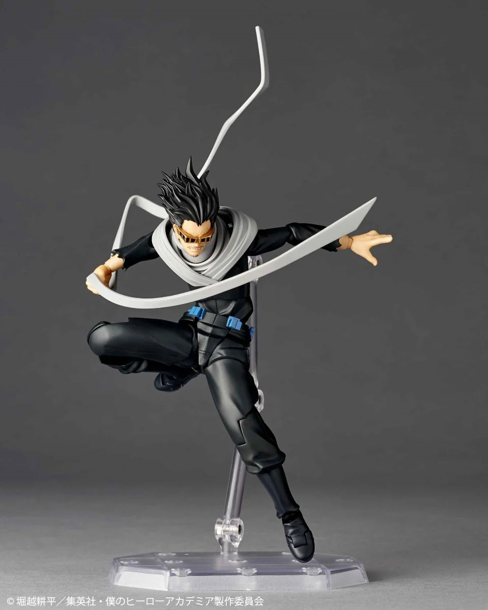 Kaiyodo - Revoltech Amazing Yamaguchi Shota Aizawa