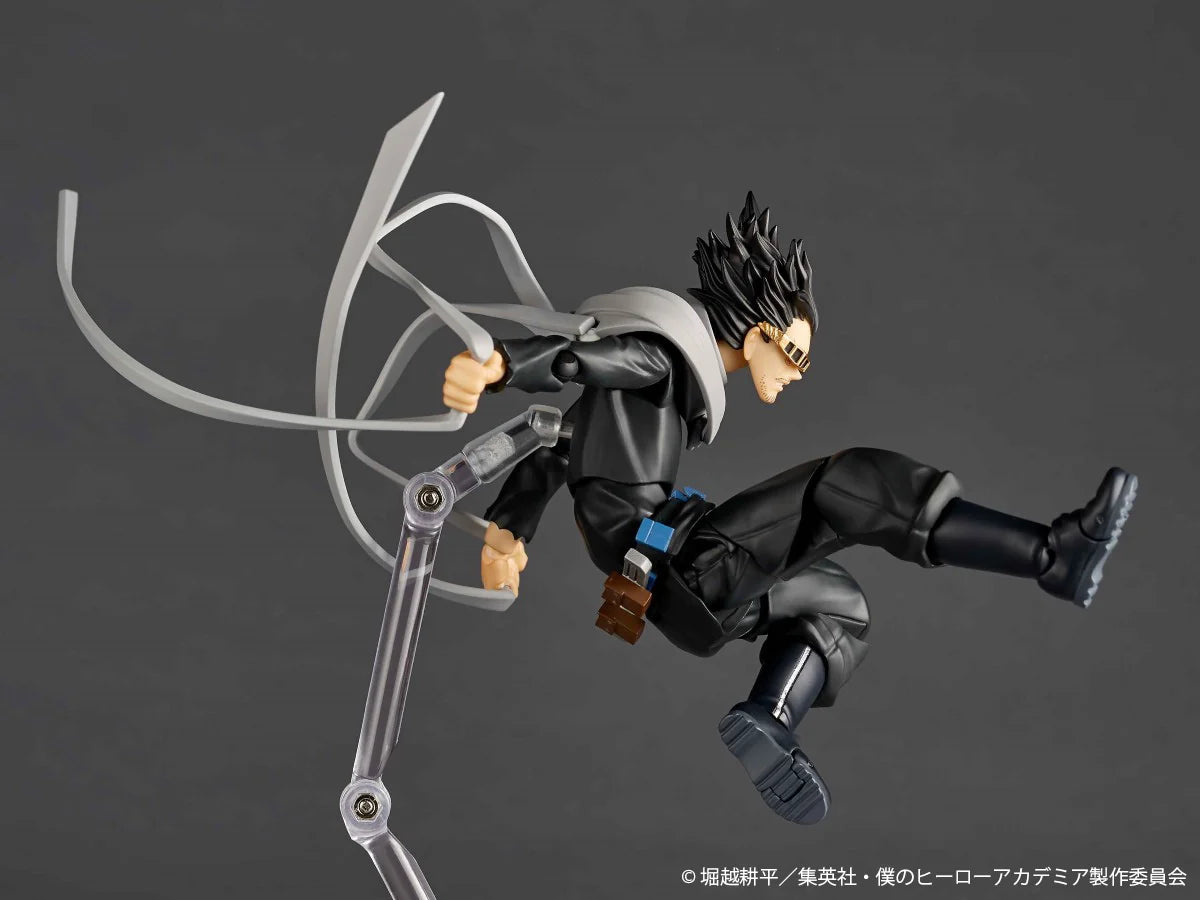Kaiyodo - Revoltech Amazing Yamaguchi Shota Aizawa