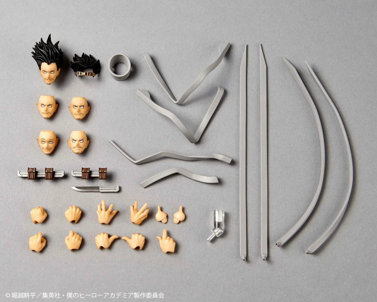 Kaiyodo - Revoltech Amazing Yamaguchi Shota Aizawa