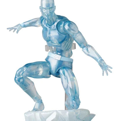 X-Men MAFEX No.283 Iceman (Comic Ver.) Action Figure