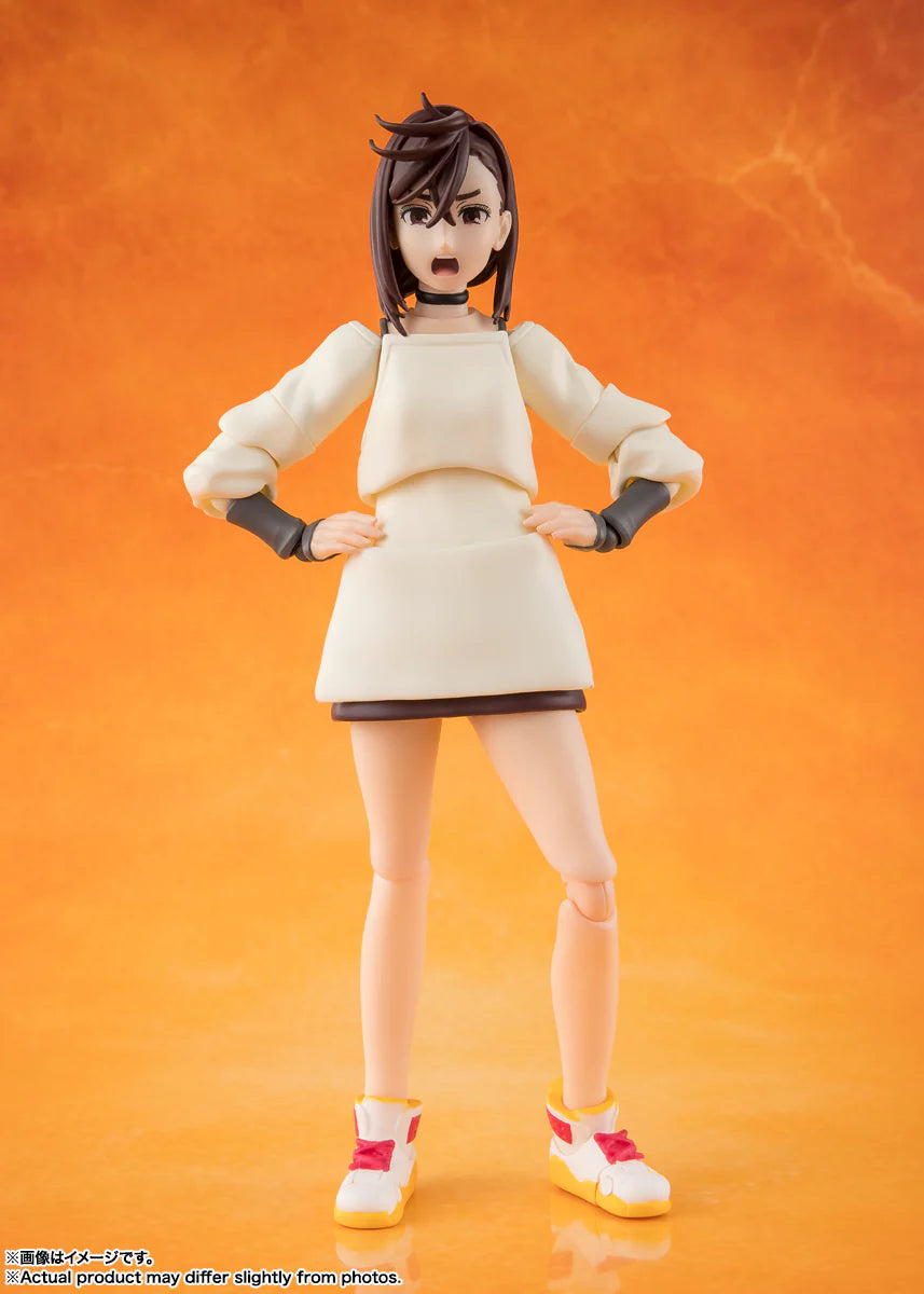 S.H.Figuarts MOMO Ver.2