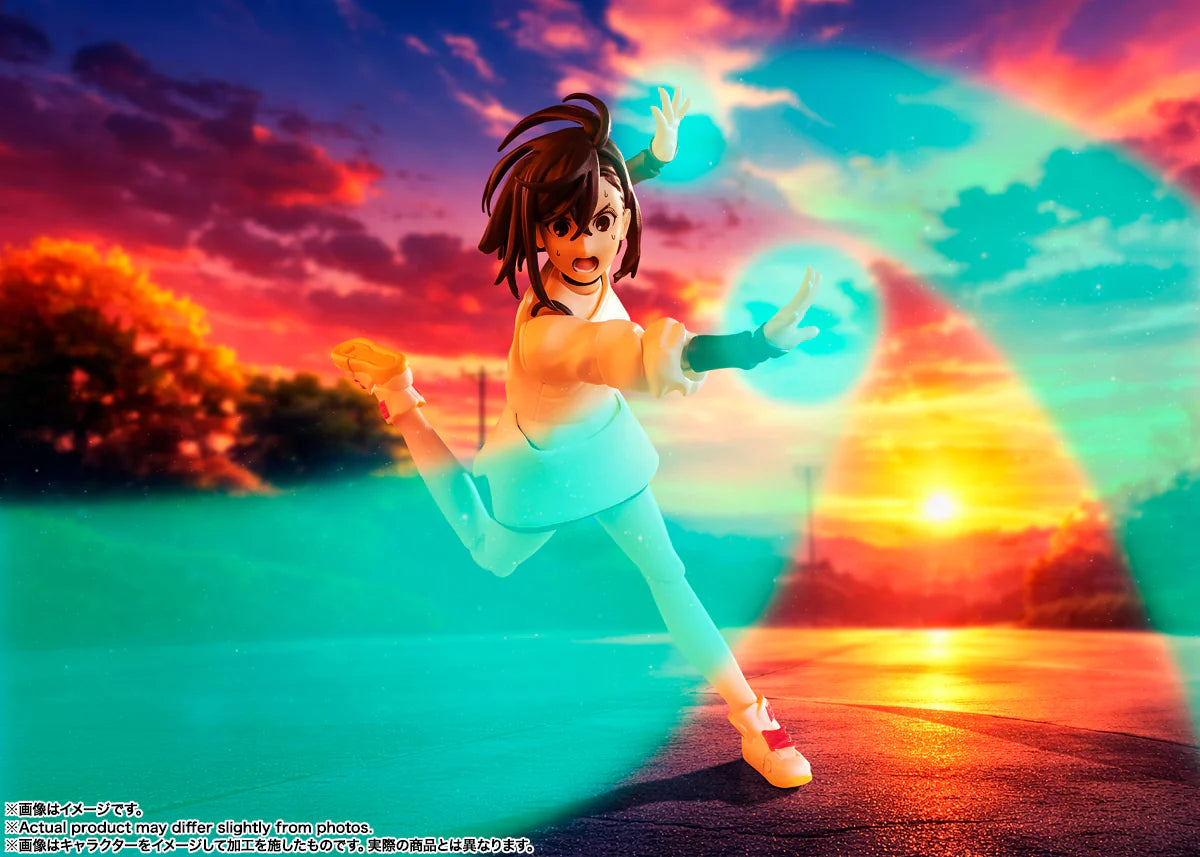 S.H.Figuarts MOMO Ver.2