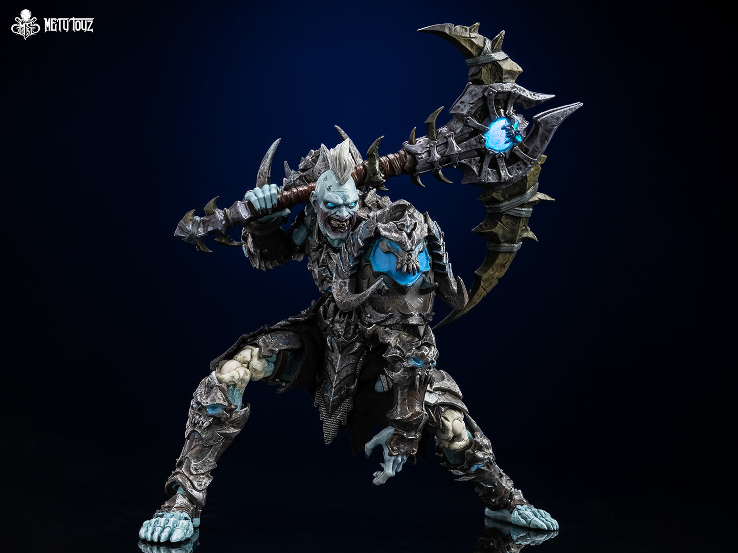 Mety Toyz 1/10 Death Knight Frostbone Saranor