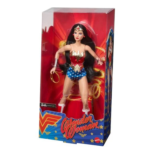 Barbie Wonder Woman Doll