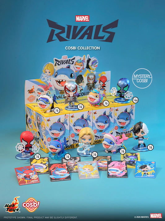 Hot Toys - Marvel Showdown COSBI Blind Box Mini Figure