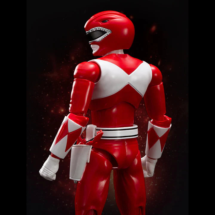 Furai Action Power Rangers - Red Ranger