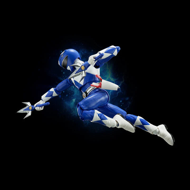 Furai Action Power Rangers - Blue Ranger