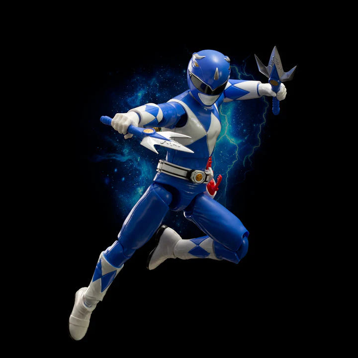 Furai Action Power Rangers - Blue Ranger