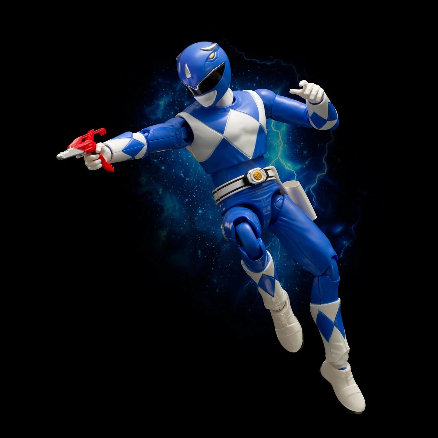 Furai Action Power Rangers - Blue Ranger