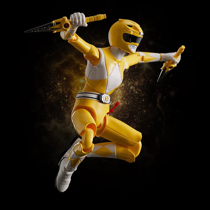 Furai Action Power Rangers - Yellow Ranger