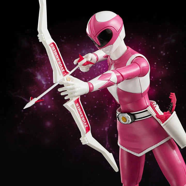Furai Action Power Rangers - Pink Ranger
