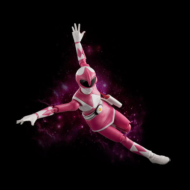 Furai Action Power Rangers - Pink Ranger