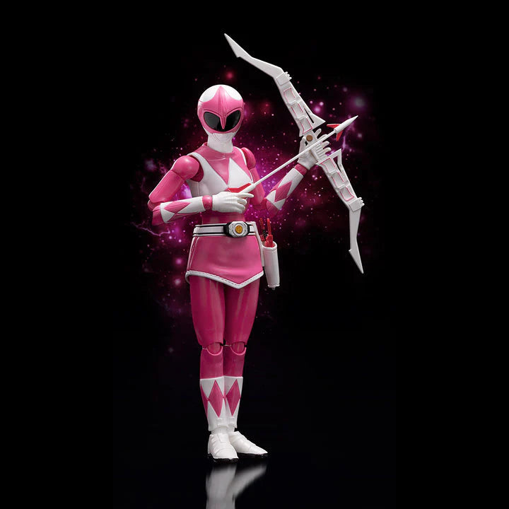 Furai Action Power Rangers - Pink Ranger