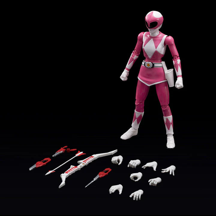 Furai Action Power Rangers - Pink Ranger