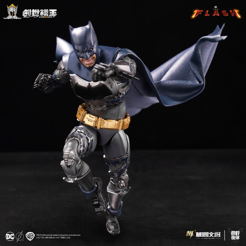 Modoking 1/12 Batman The Flash Ver.