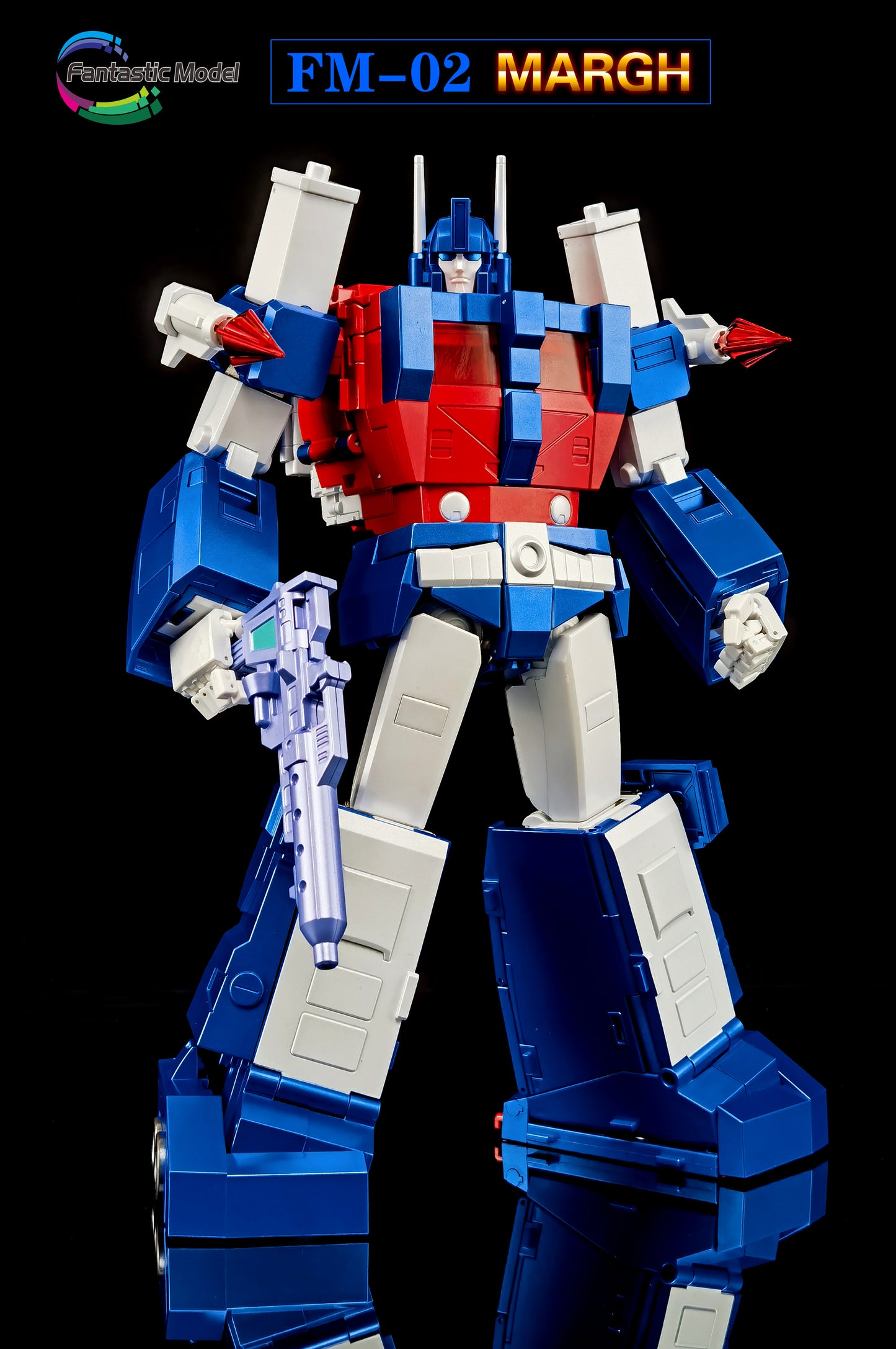 Fantastic Model - FM-02 - Ultra Magnus