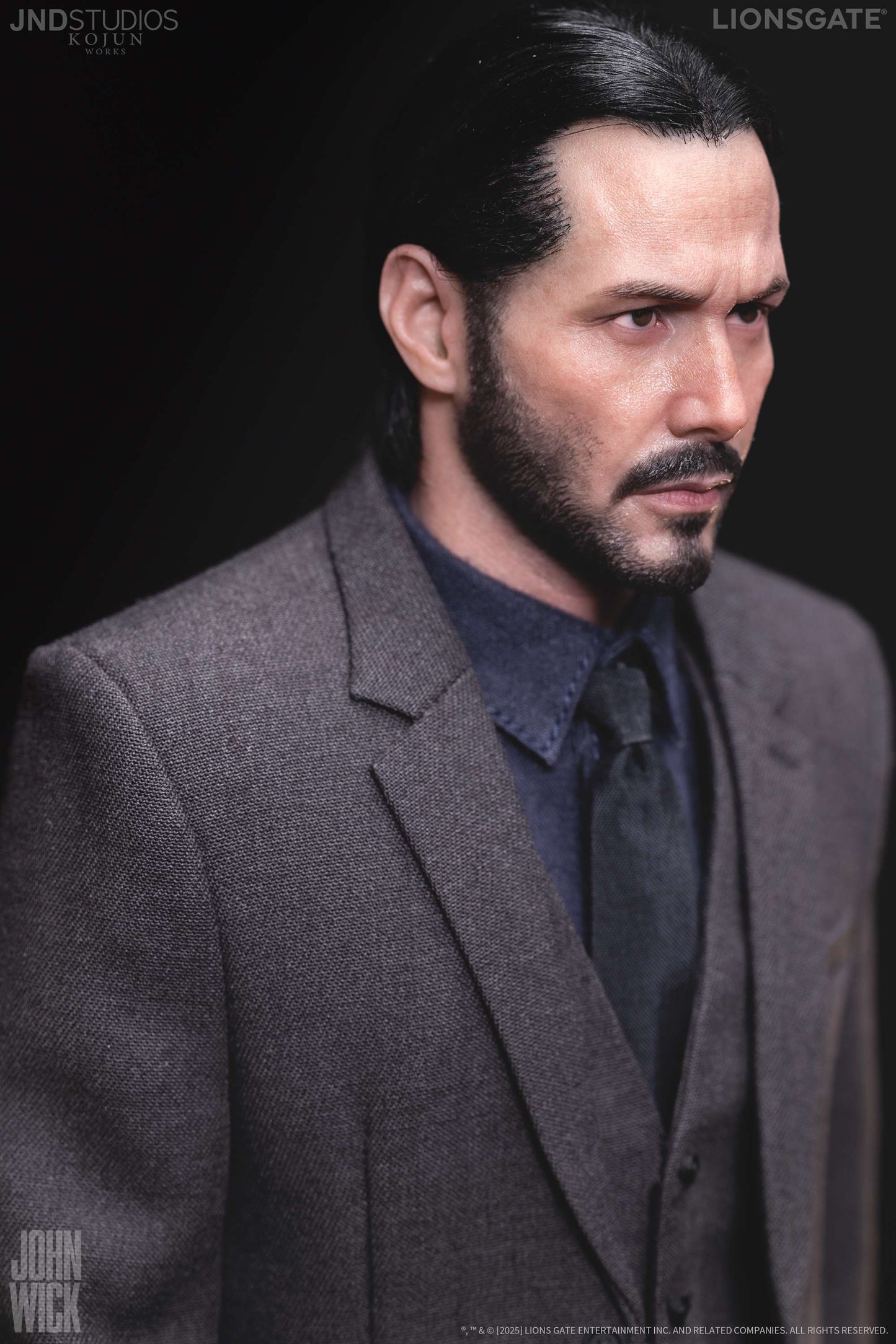 John Wick 1/6 Type A
