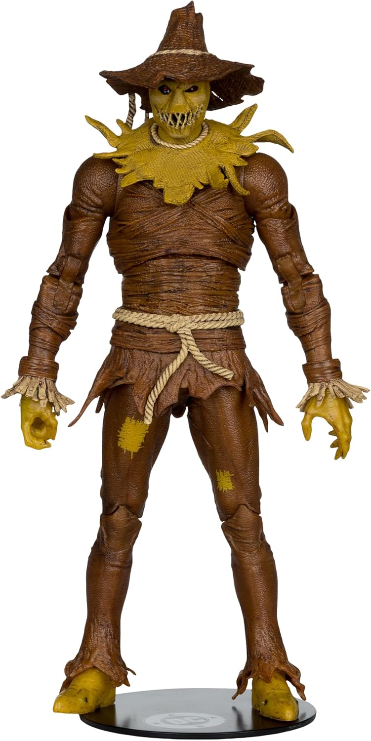 Scarecrow (DC Classic) 7" Figure