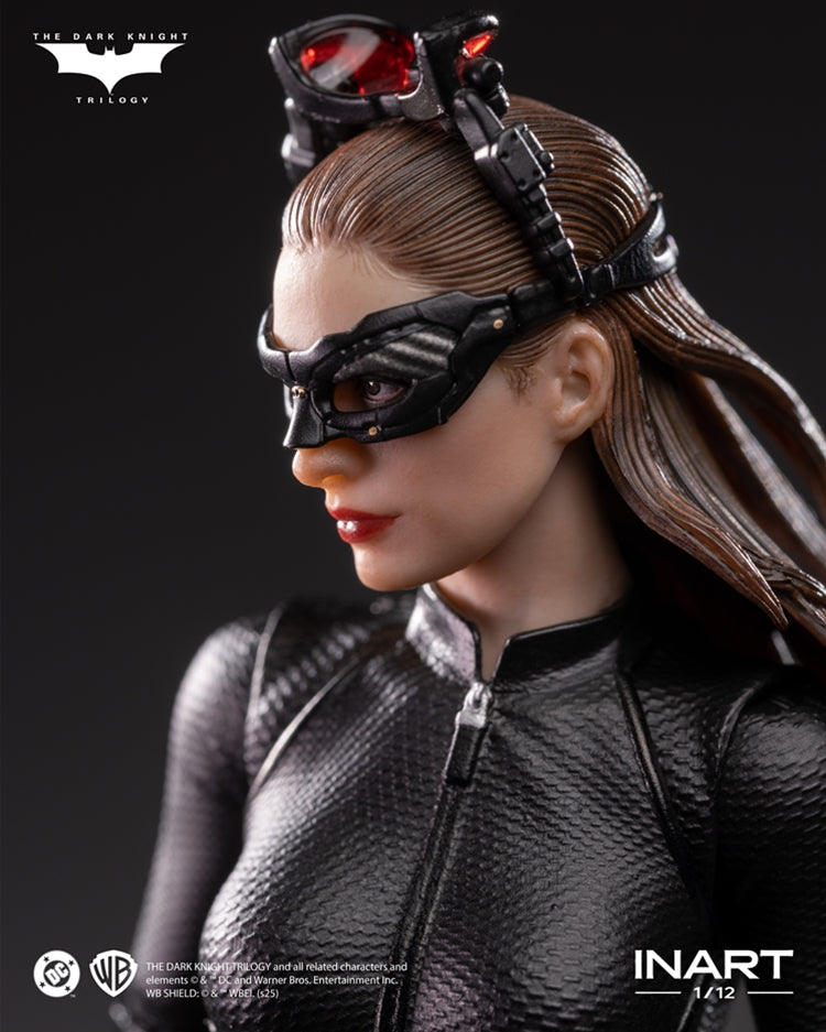 INART The Dark Knight Rises - Catwoman 1/12 Scale Figure