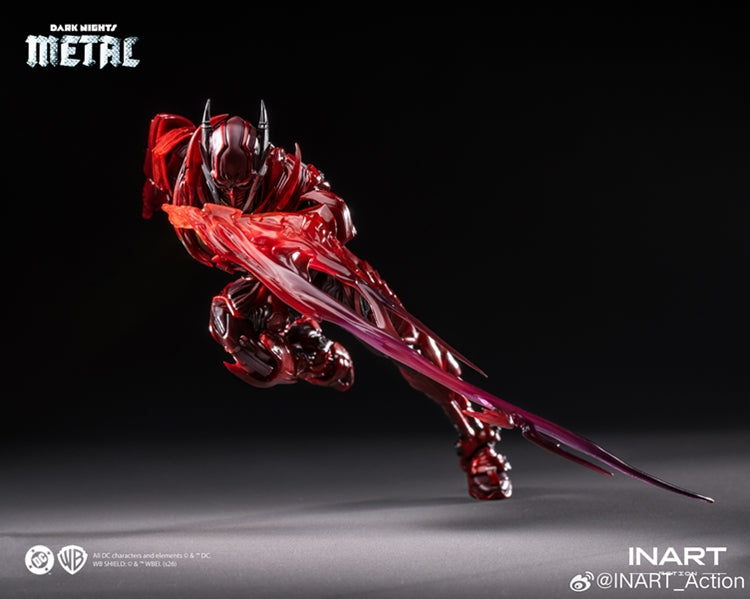 INART DARK NIGHTS:METAL BATMAN THE RED DEATH
