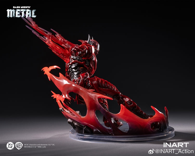 INART DARK NIGHTS:METAL BATMAN THE RED DEATH