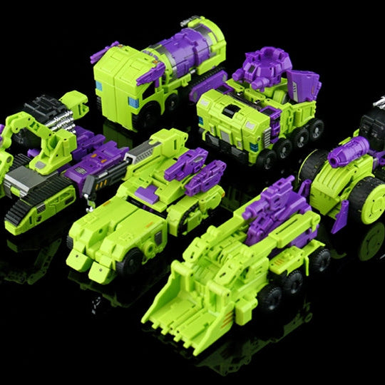 Lucky Cat MICRO COSMOS MC-02 RIKI-OH