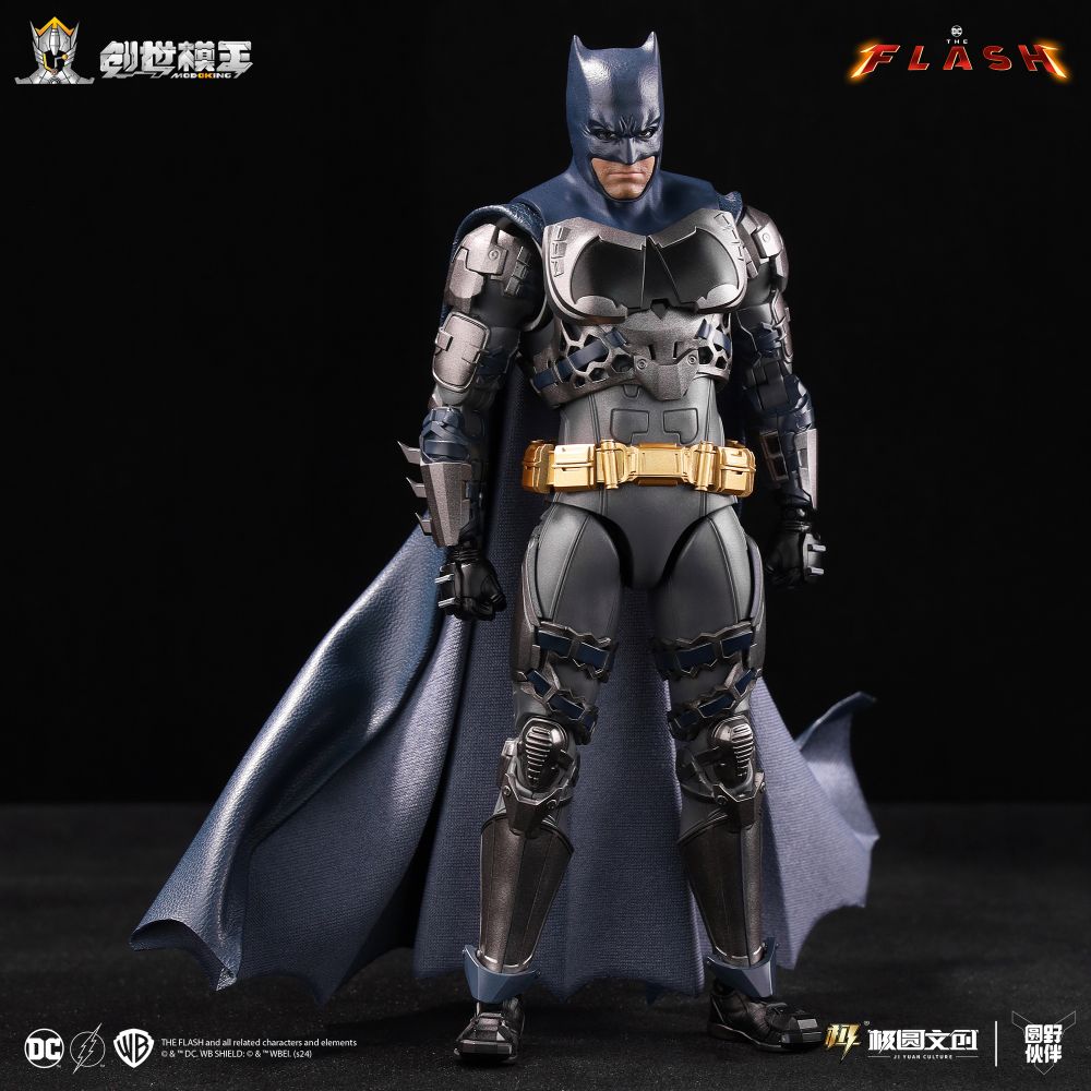 Modoking 1/12 Batman The Flash Ver.