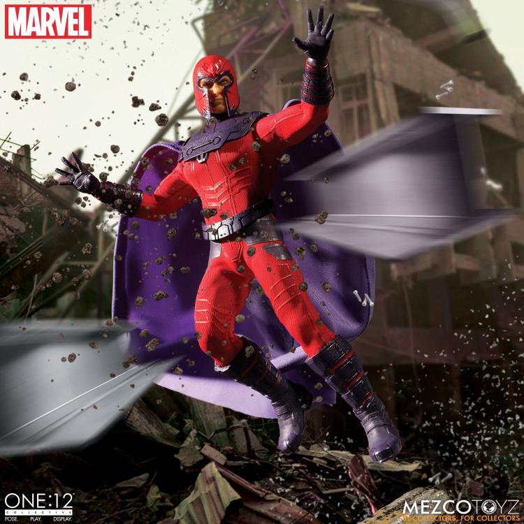 Marvel One:12 Collective Magneto
