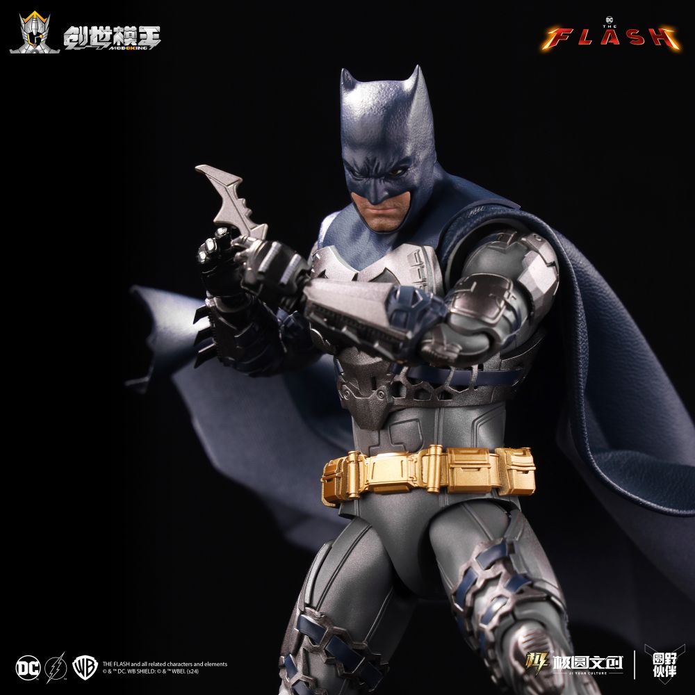 Modoking 1/12 Batman The Flash Ver.