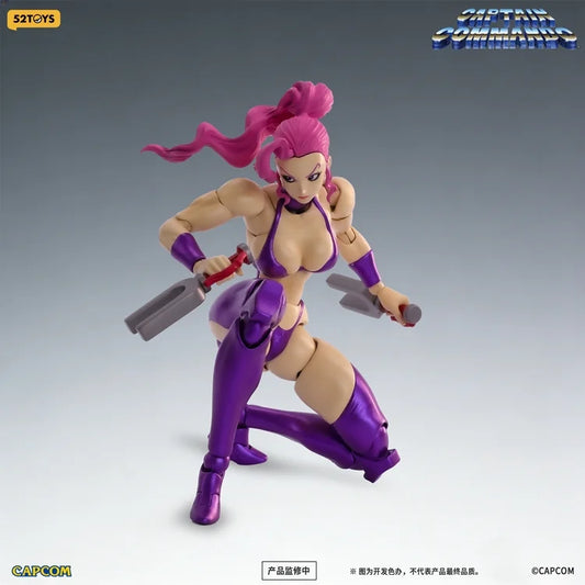52TOYS 1/12 Captain Commando Carol