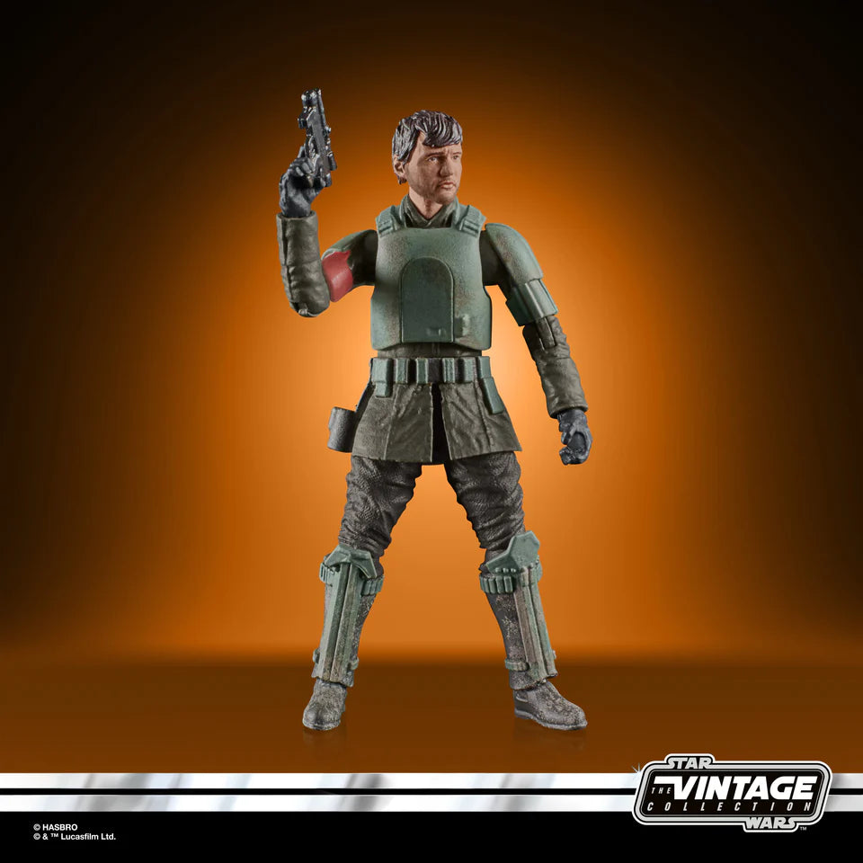 Star Wars The Vintage Collection - Morak Din Djarin - The Mandalorian