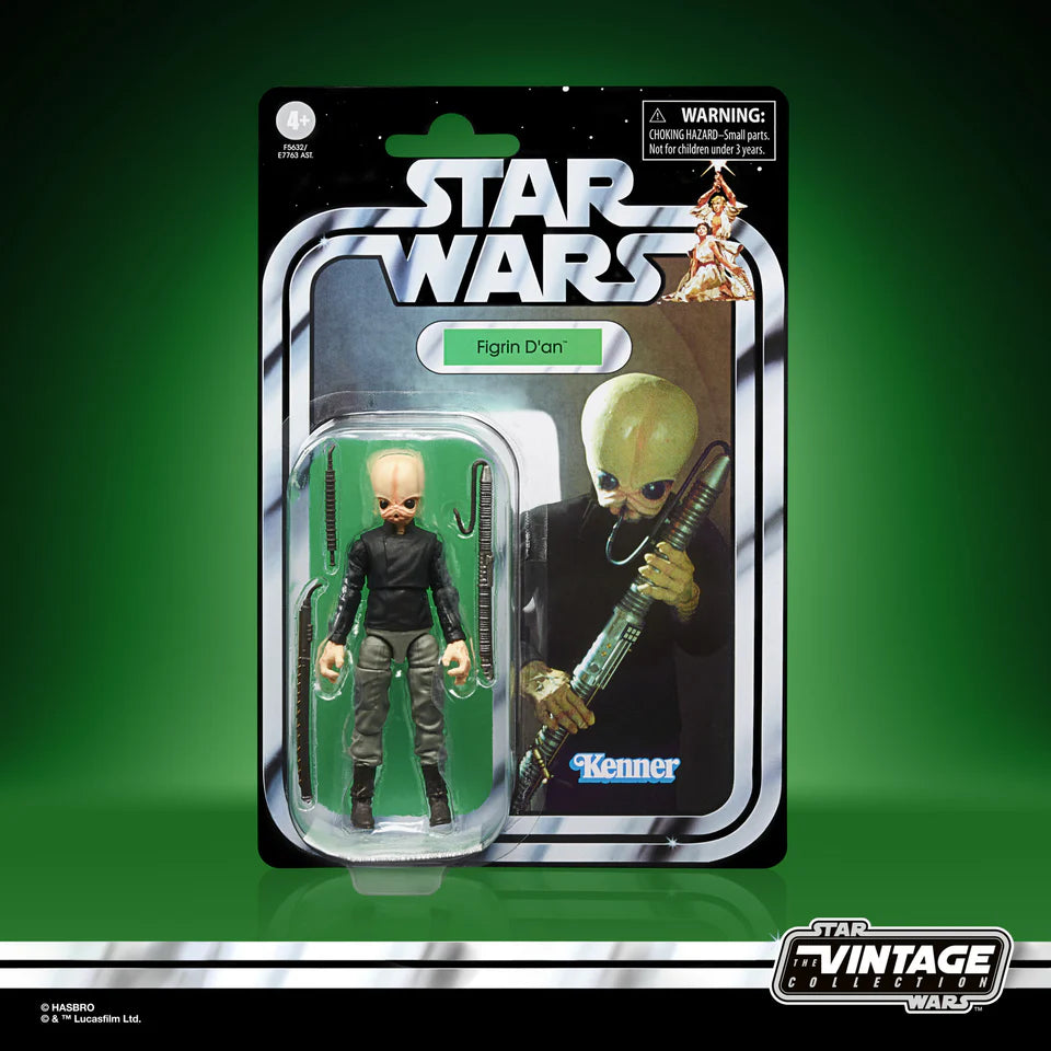 Star Wars The Vintage Collection - 332nd Ahsoka's Clone Trooper - Clone Wars (TVC) (Copy)