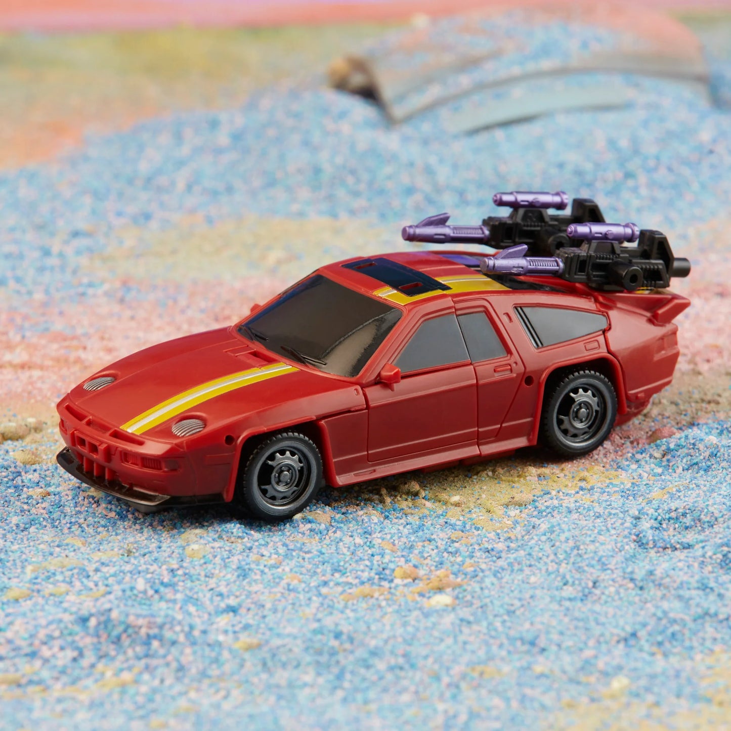 Transformers Legacy Stunticons Set of 5 + DK-38 Upgrade Kit