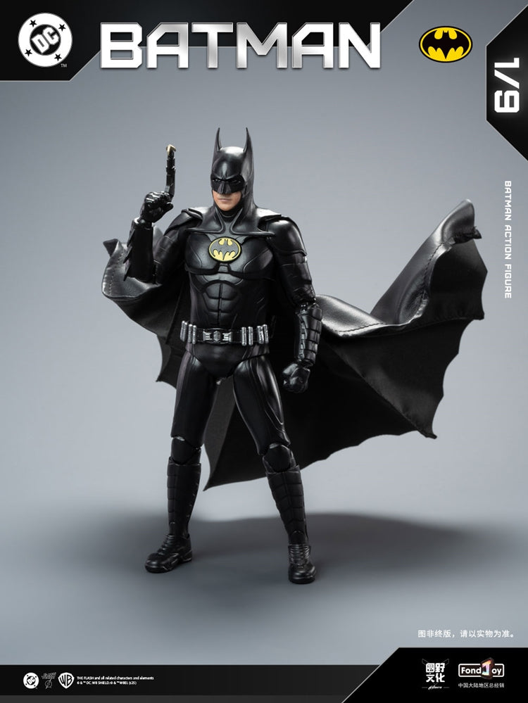 FondJoy Michael Keaton Batman 2023 Delux Version