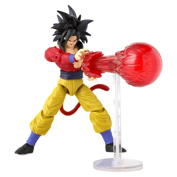 Dragon Stars Series Power Up Pack - Super Saiyan 4 Goku [GT Ver.]
