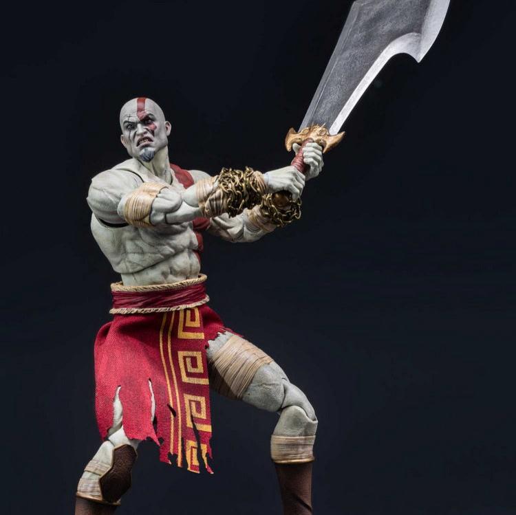Sigma Studios GOW-01A 1/12 Godslayer Action Figure