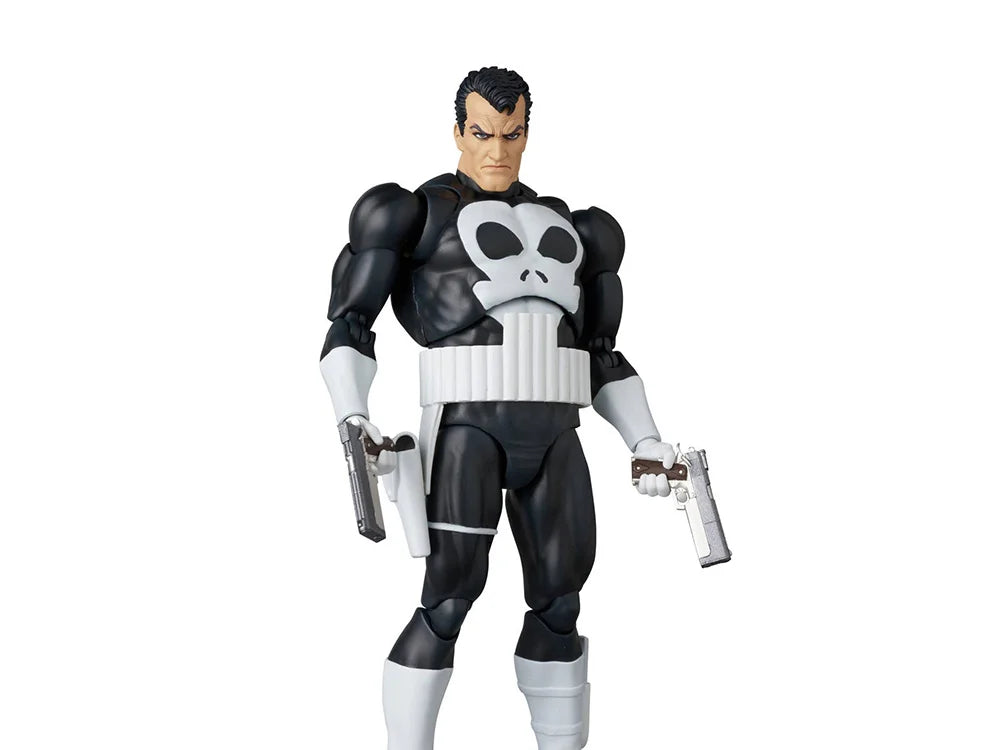 Marvel Comics MAFEX No.136 The Punisher Action Figure