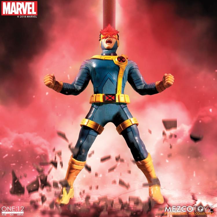 Marvel One:12 Collective Cyclops