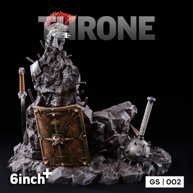 6inchplus THRONE Deluxe VER.