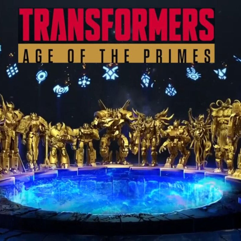 The Thirteen Primes Bundle